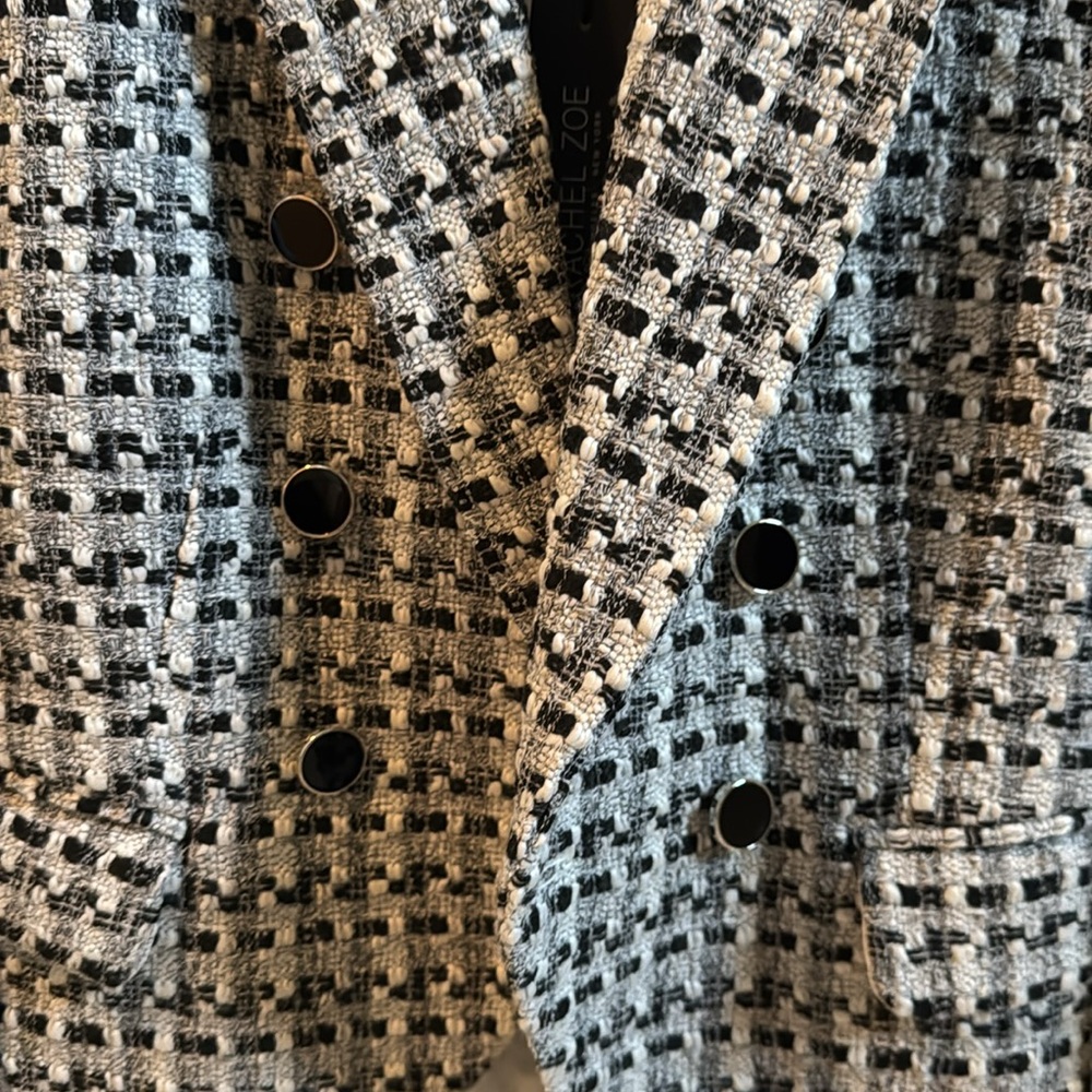 🤩 NWT Rachel Zoe Blazer